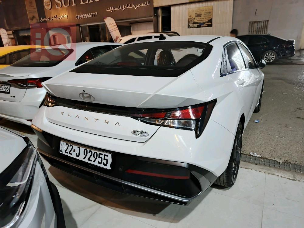 هيونداي النترا